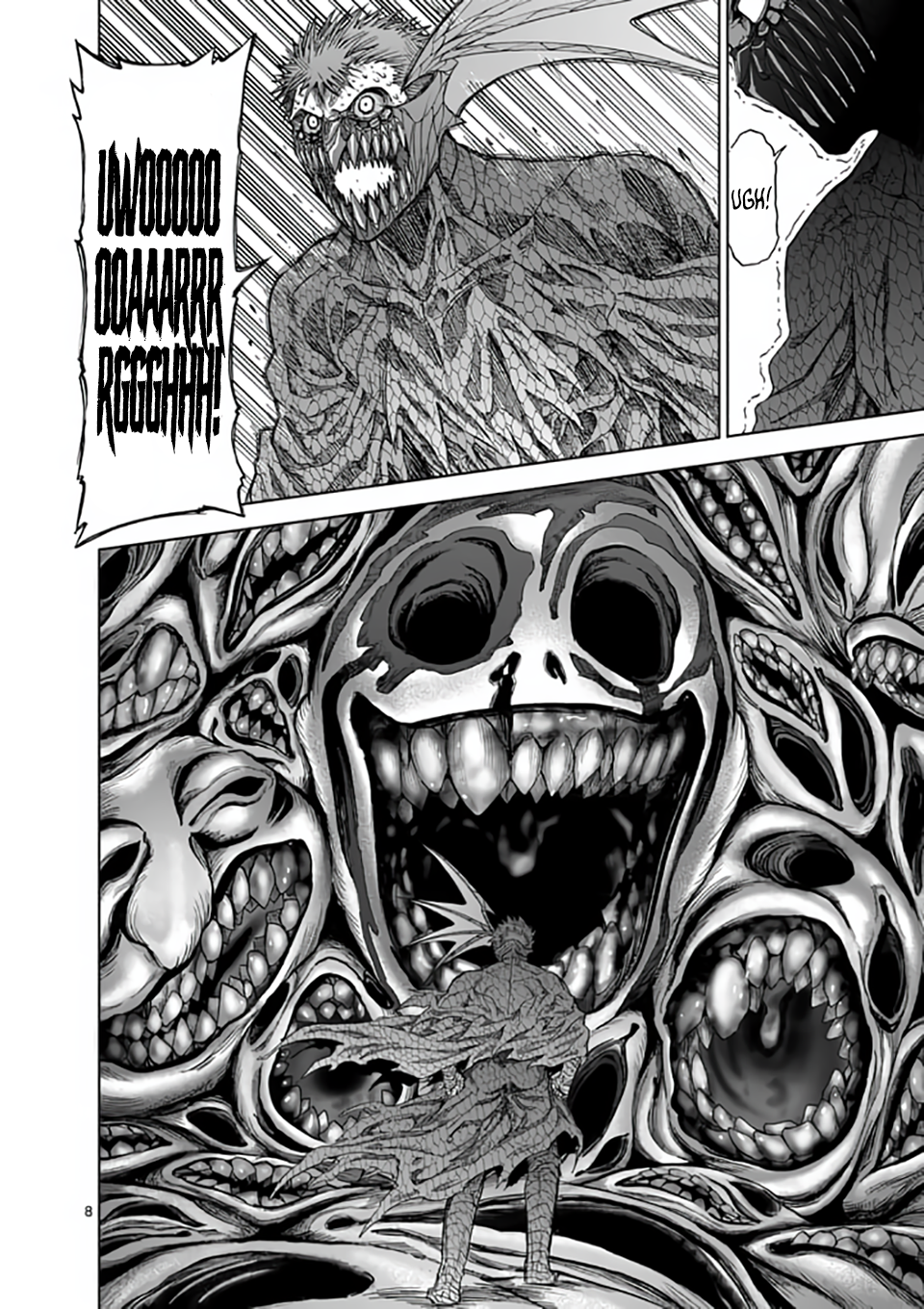 Killer Vamp Capítulo 58 Página 9