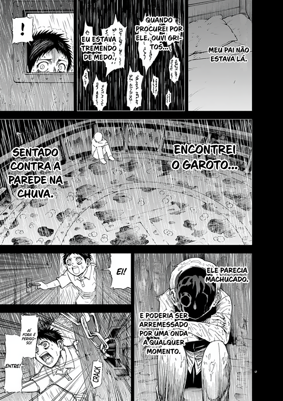 Killer Vamp Capítulo 59 Página 10