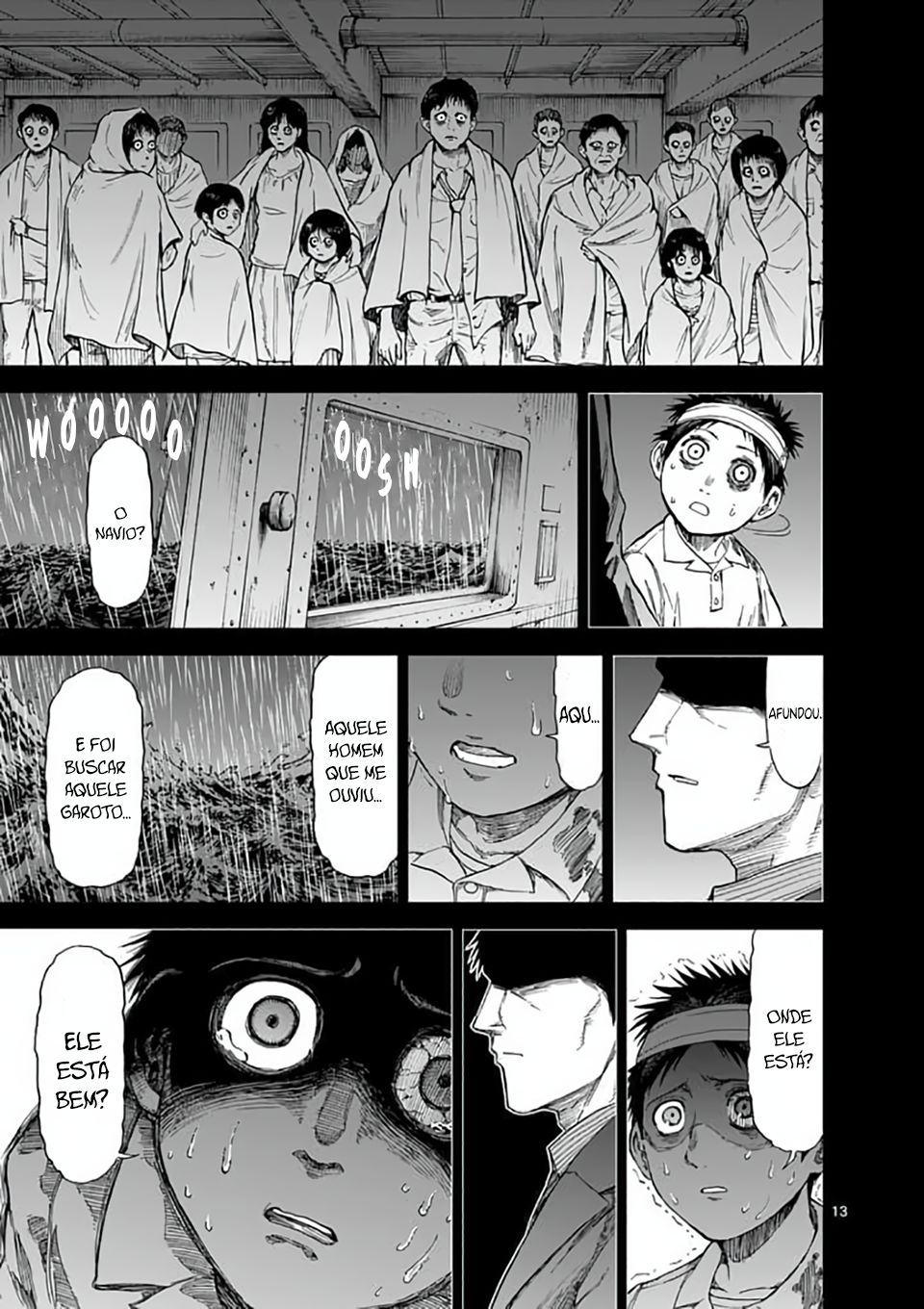 Killer Vamp Capítulo 59 Página 14