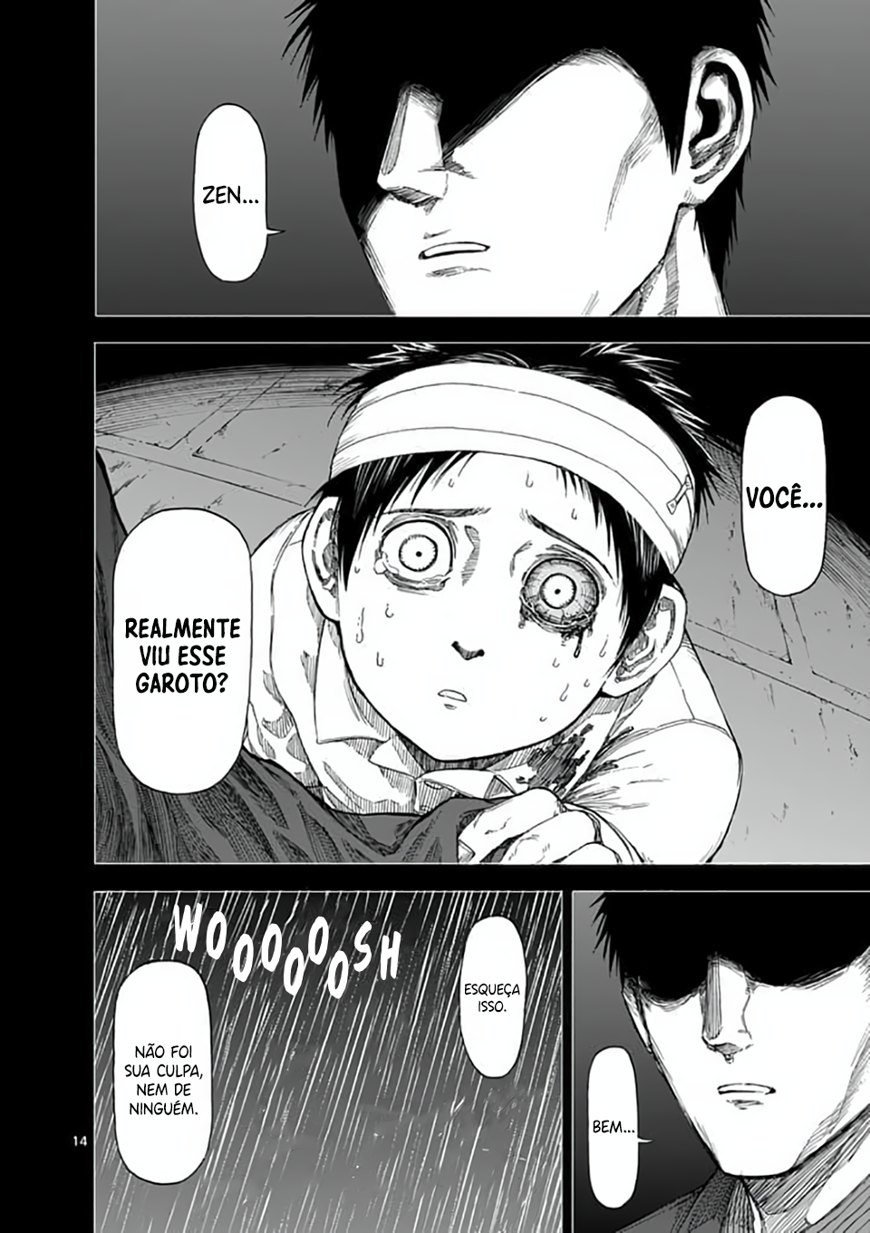 Killer Vamp Capítulo 59 Página 15