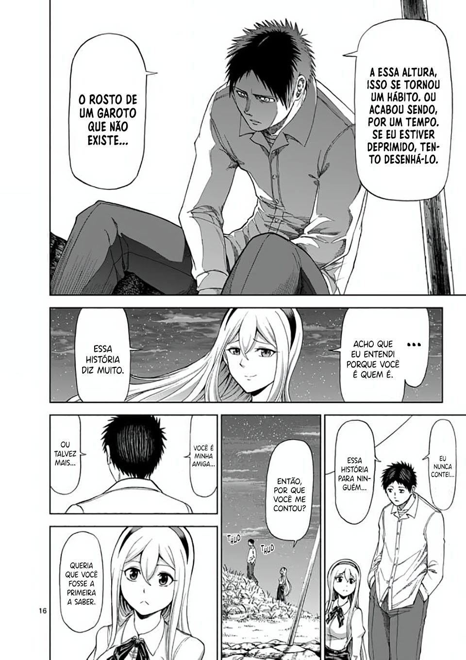 Killer Vamp Capítulo 59 Página 17