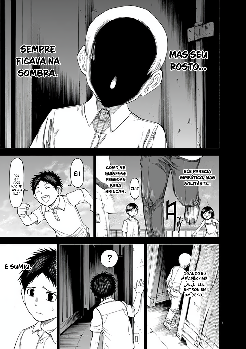 Killer Vamp Capítulo 59 Página 8
