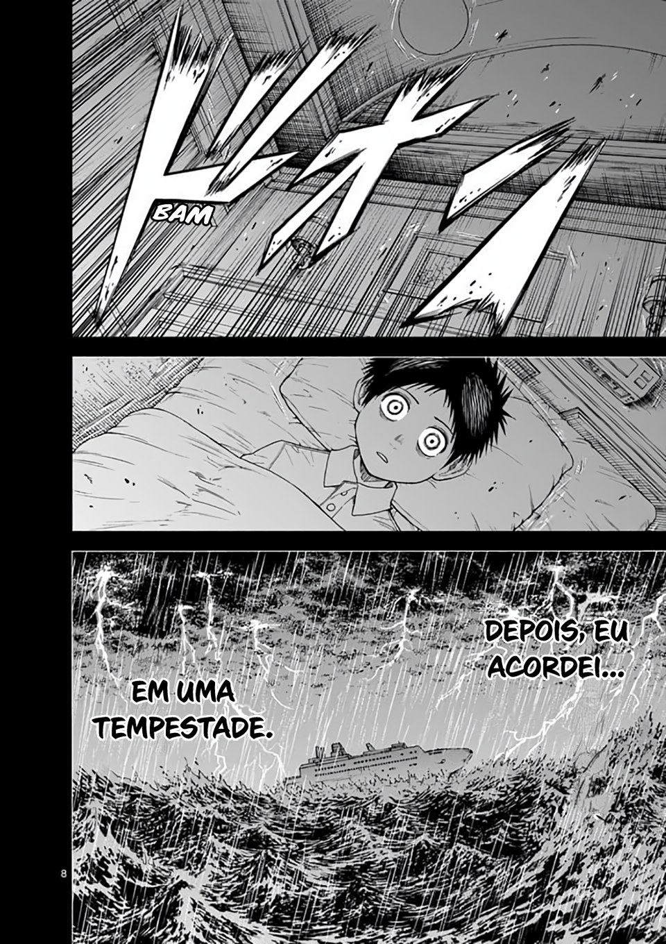 Killer Vamp Capítulo 59 Página 9