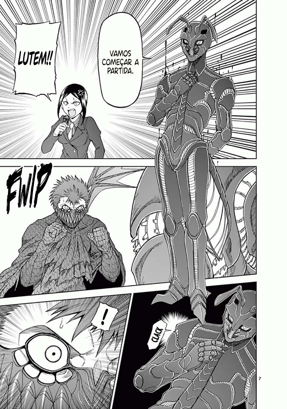 Killer Vamp Capítulo 62 Página 8
