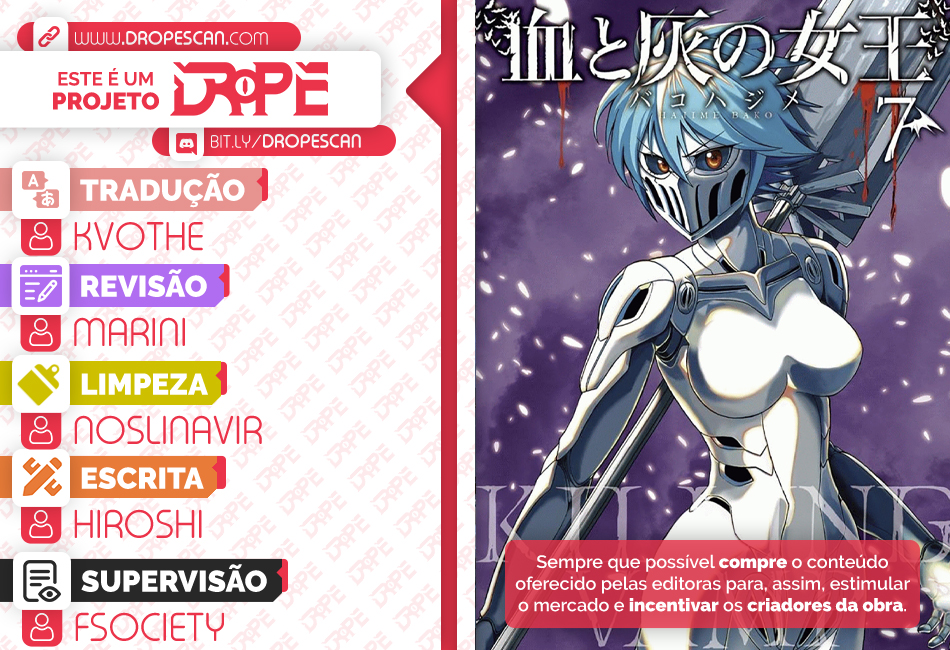 Killer Vamp Capítulo 63 Página 1