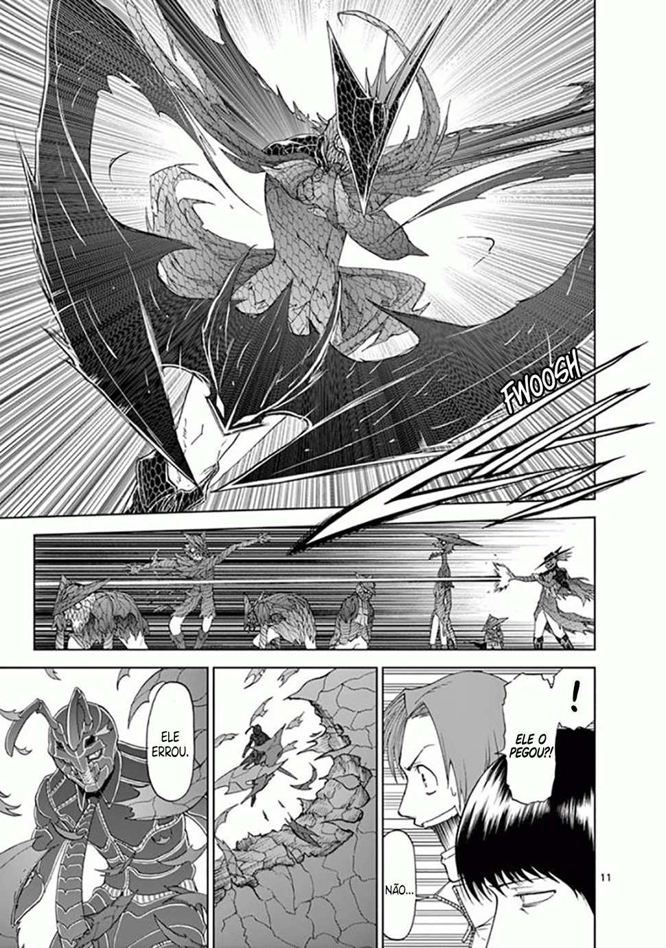 Killer Vamp Capítulo 63 Página 12