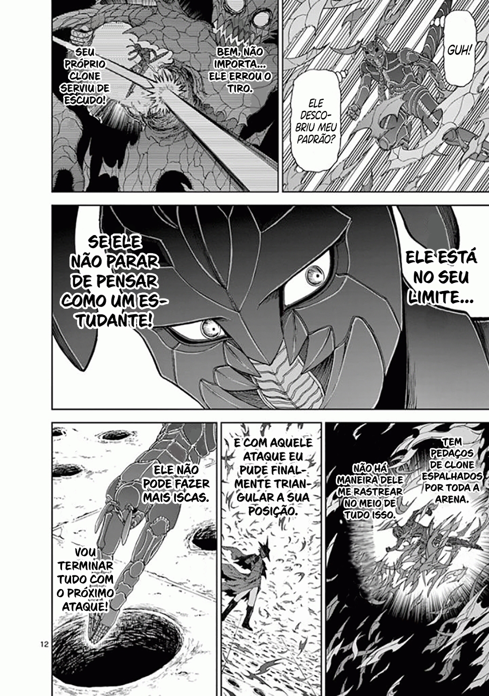 Killer Vamp Capítulo 63 Página 13