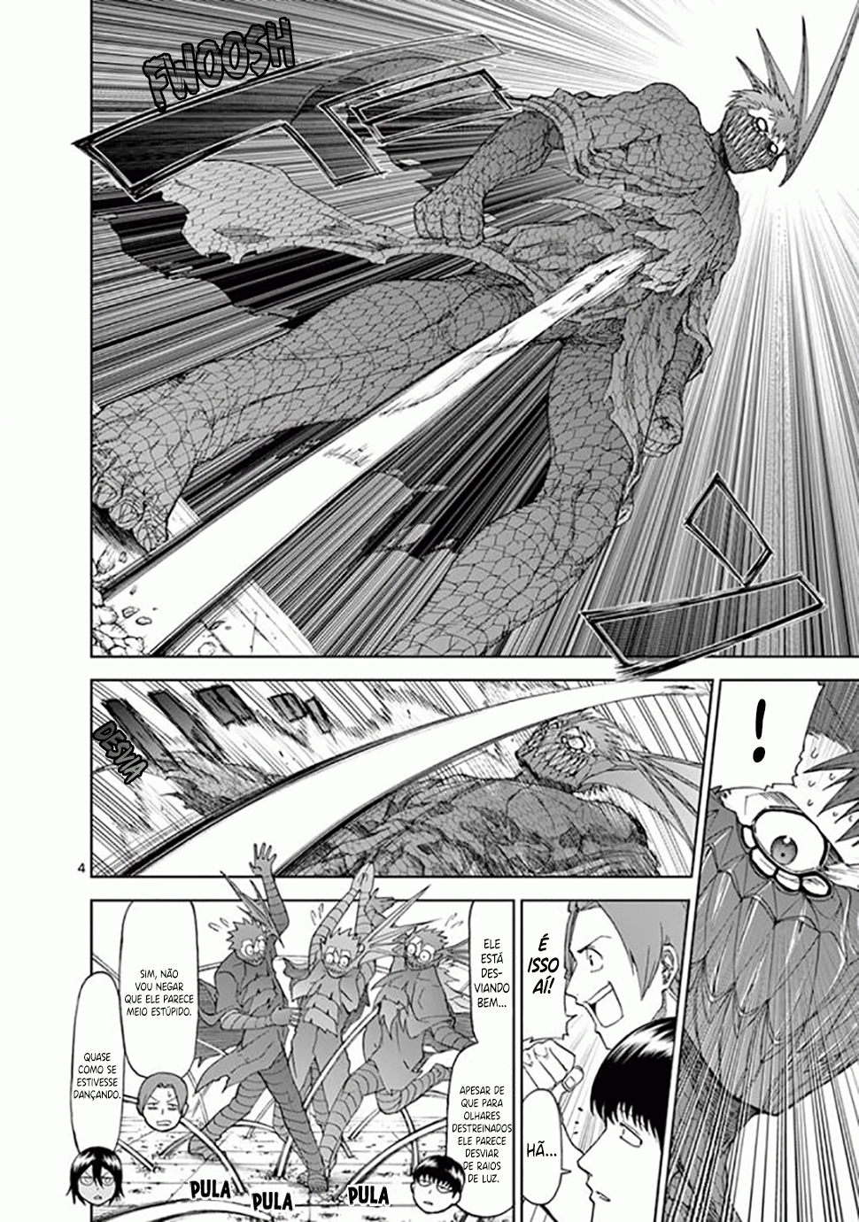 Killer Vamp Capítulo 63 Página 5