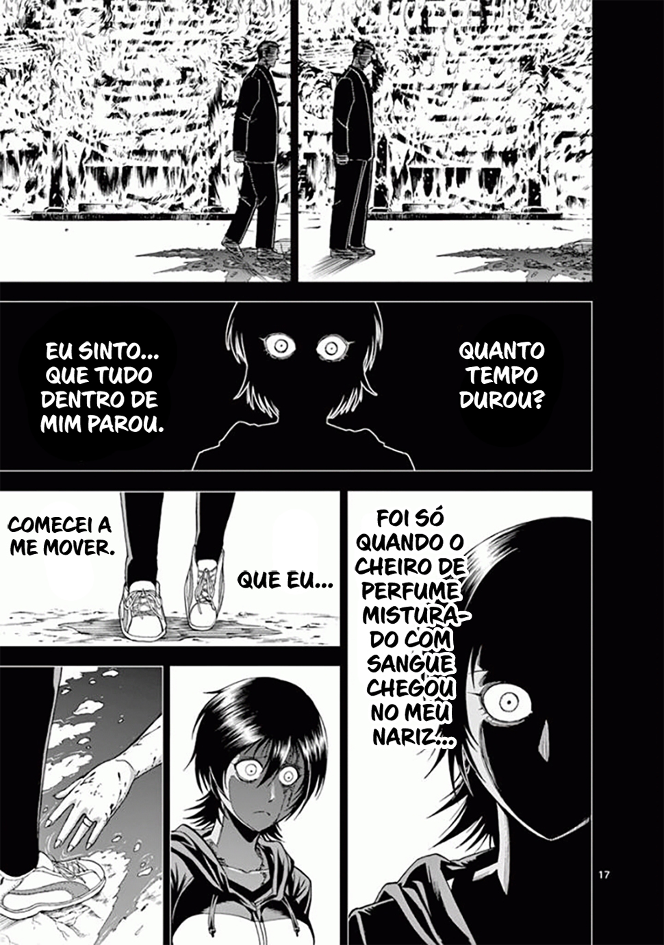 Killer Vamp Capítulo 66 Página 17