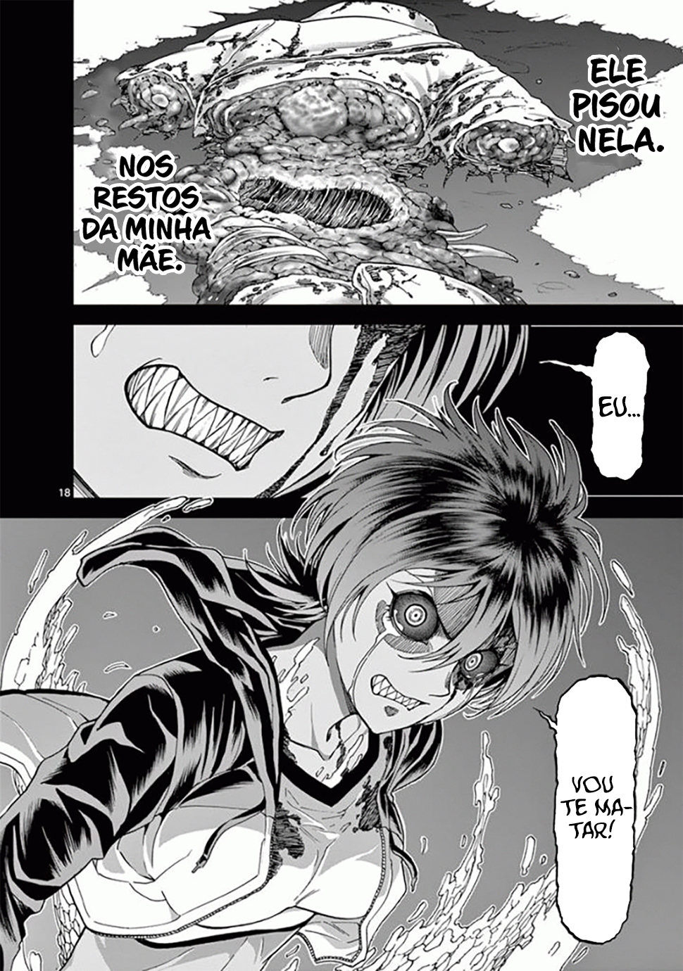 Killer Vamp Capítulo 66 Página 18