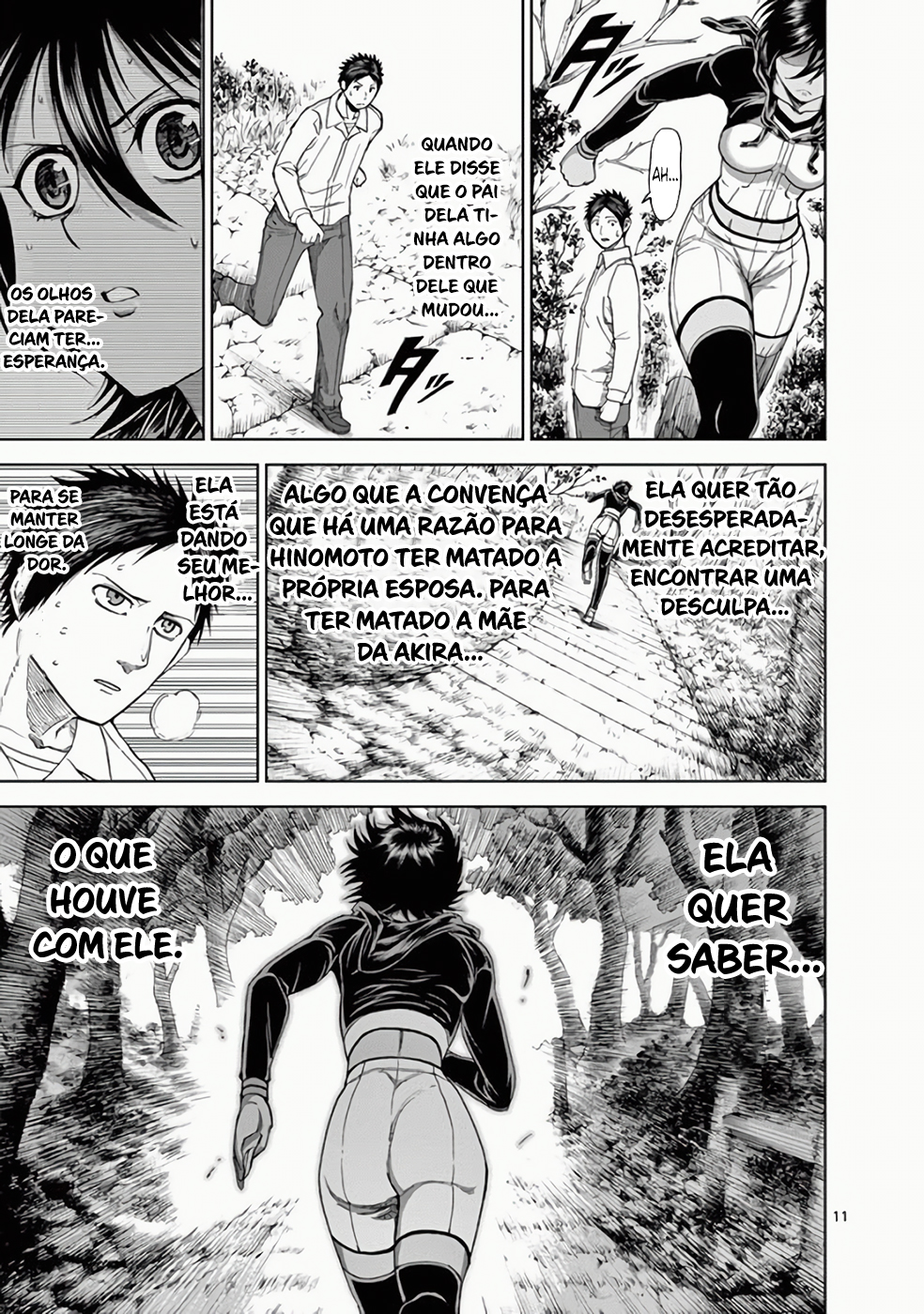 Killer Vamp Capítulo 67 Página 12