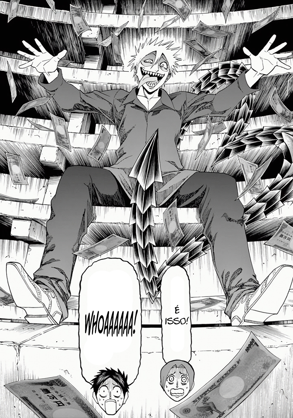 Killer Vamp Capítulo 67 Página 15