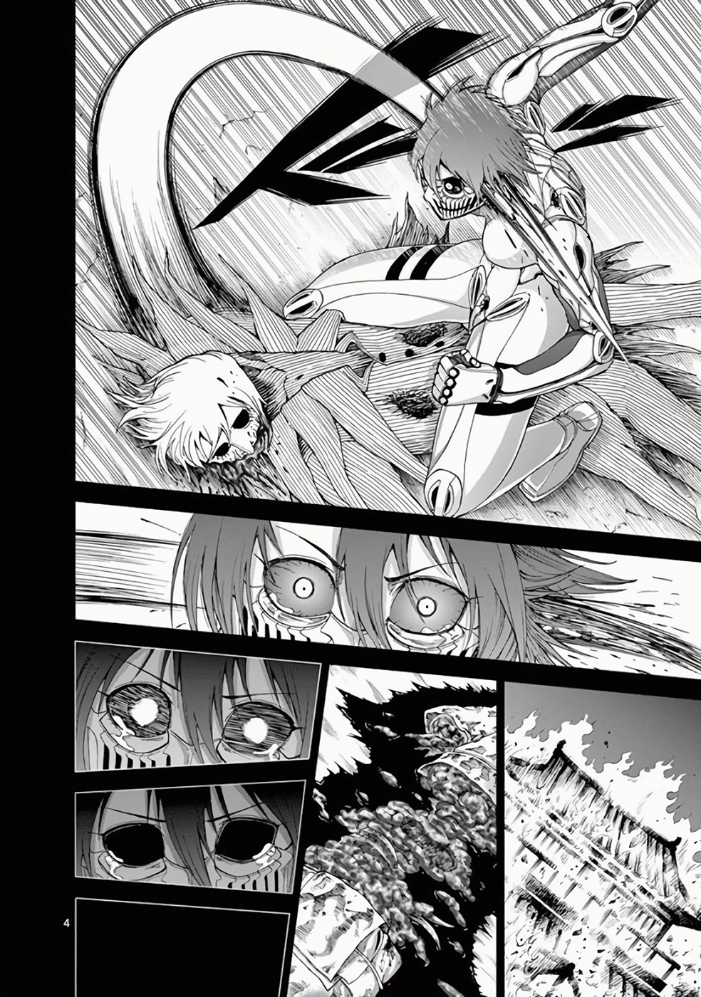 Killer Vamp Capítulo 67 Página 5