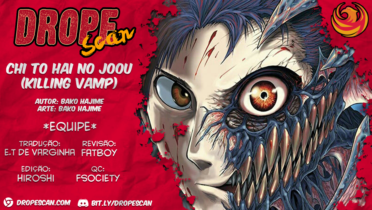 Killer Vamp Capítulo 7 Página 1