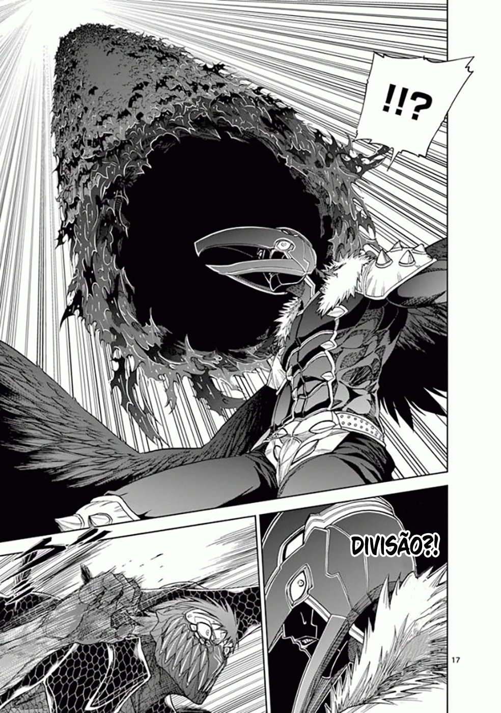 Killer Vamp Capítulo 70 Página 18