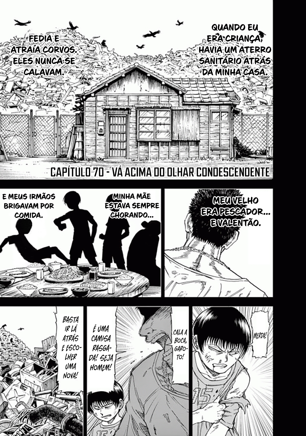 Killer Vamp Capítulo 70 Página 2