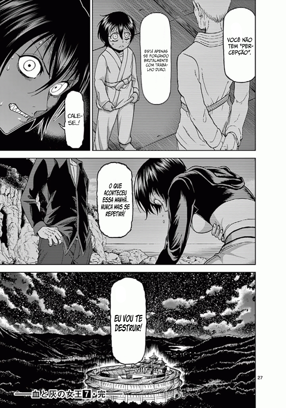 Killer Vamp Capítulo 70 Página 28