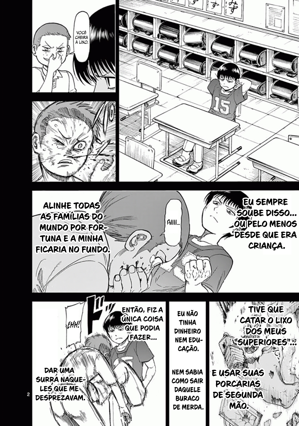 Killer Vamp Capítulo 70 Página 3