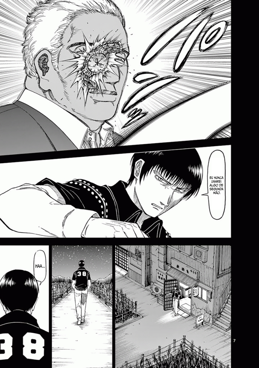 Killer Vamp Capítulo 70 Página 8