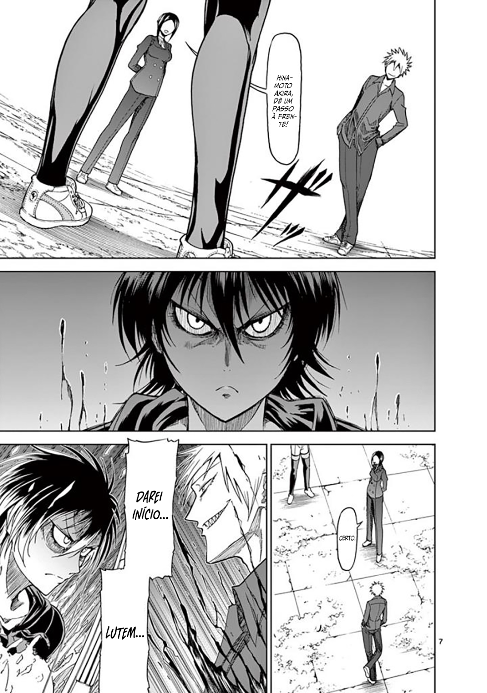Killer Vamp Capítulo 71 Página 11
