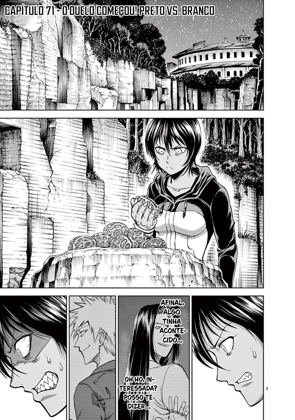 Killer Vamp Capítulo 71 Página 5