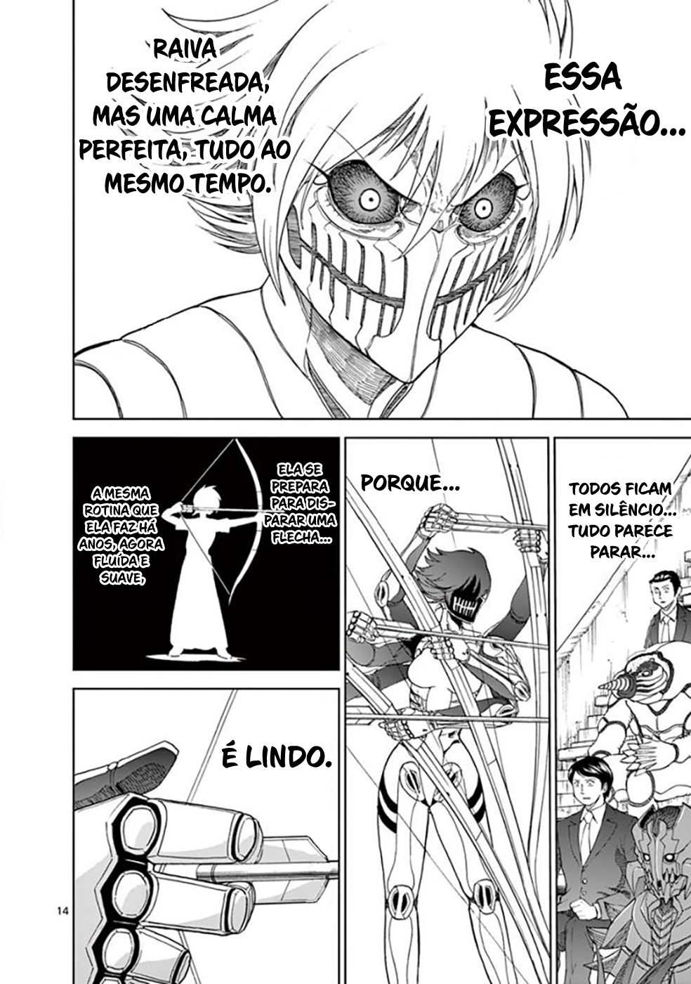 Killer Vamp Capítulo 72 Página 15