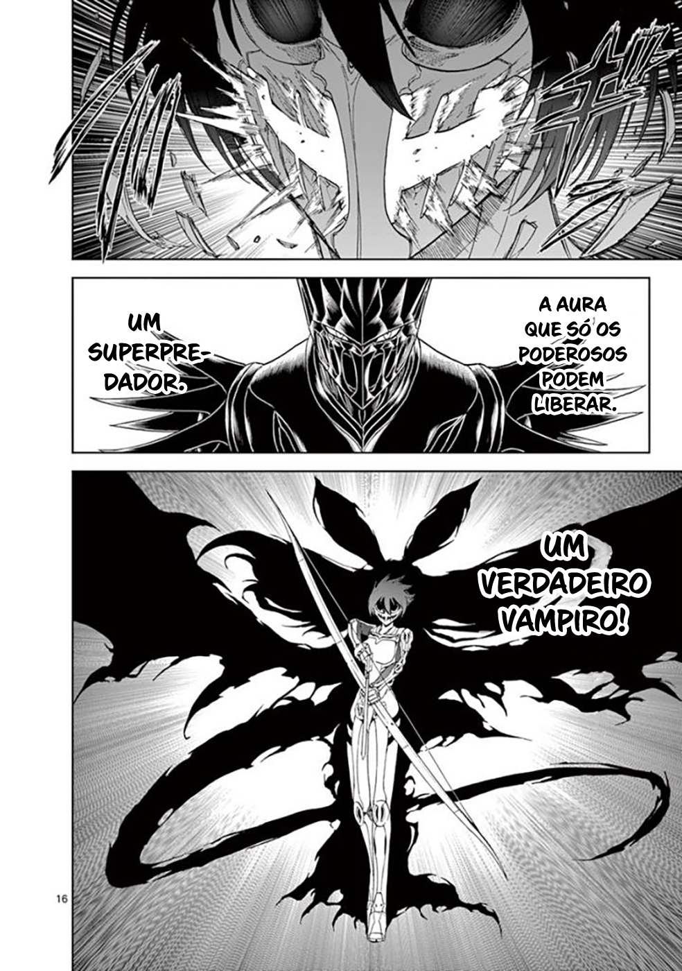 Killer Vamp Capítulo 72 Página 17