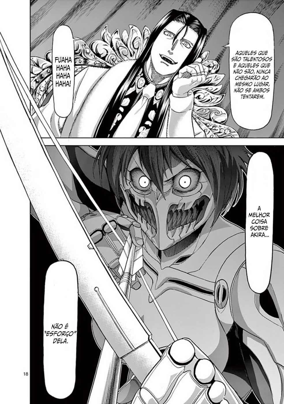 Killer Vamp Capítulo 72 Página 19
