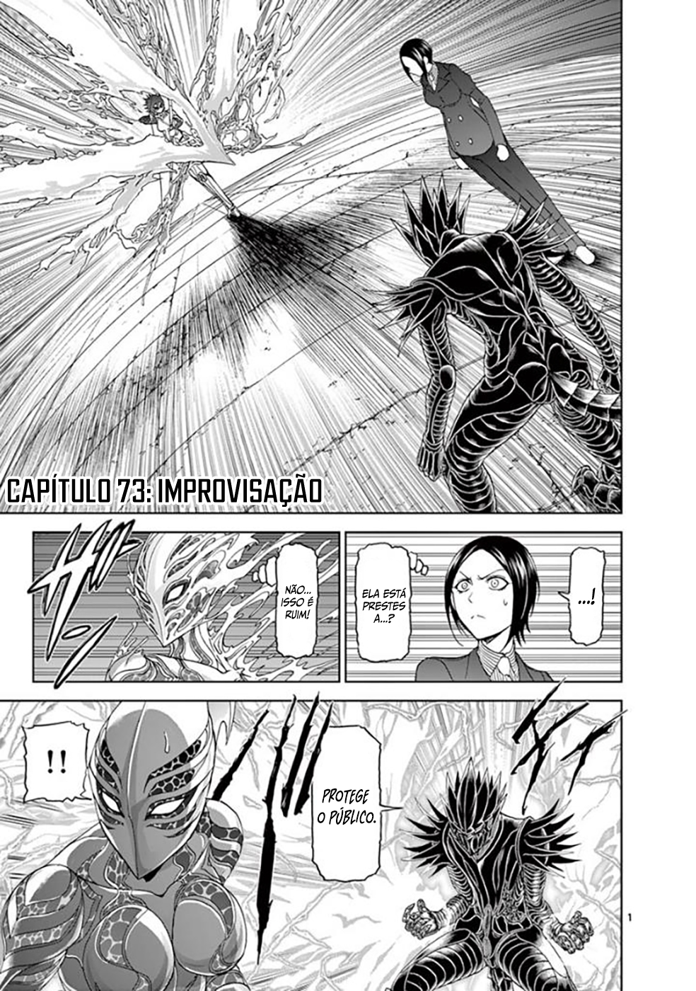 Killer Vamp Capítulo 73 Página 2