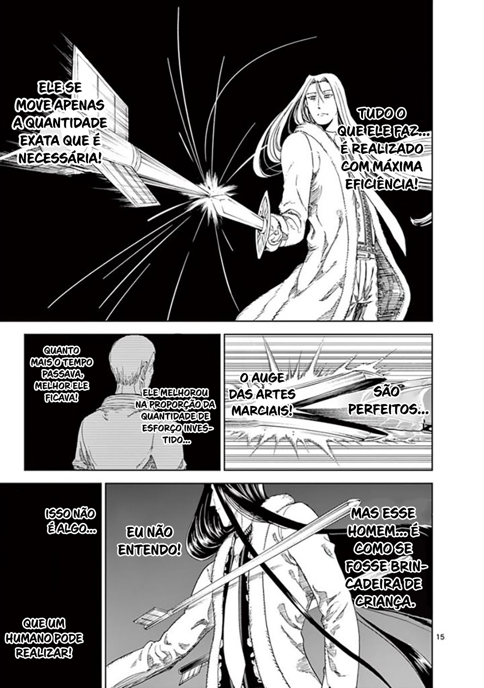 Killer Vamp Capítulo 75 Página 16