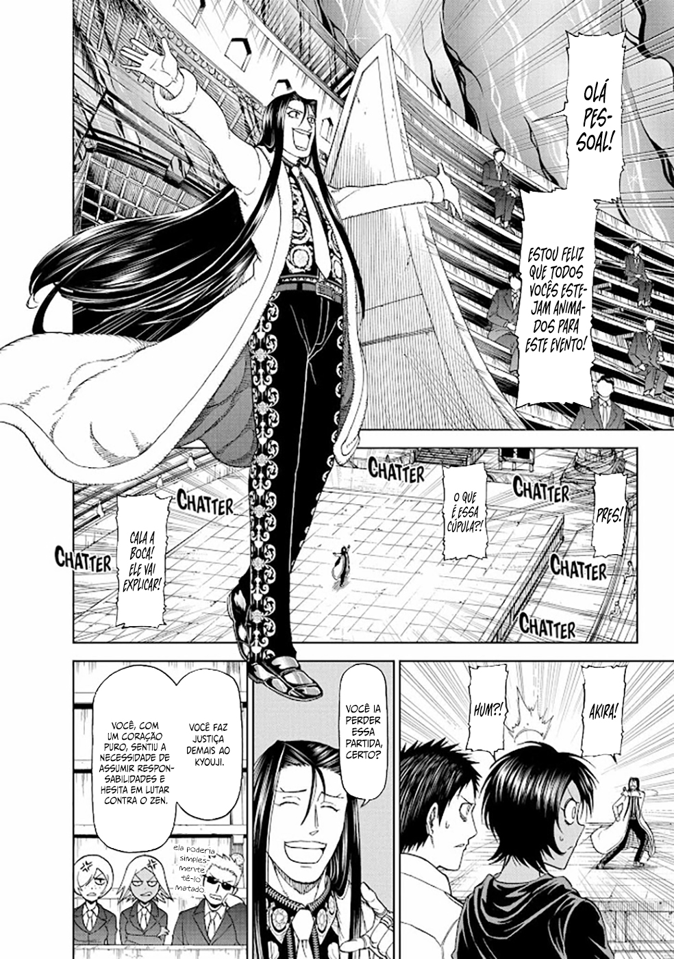 Killer Vamp Capítulo 75 Página 3