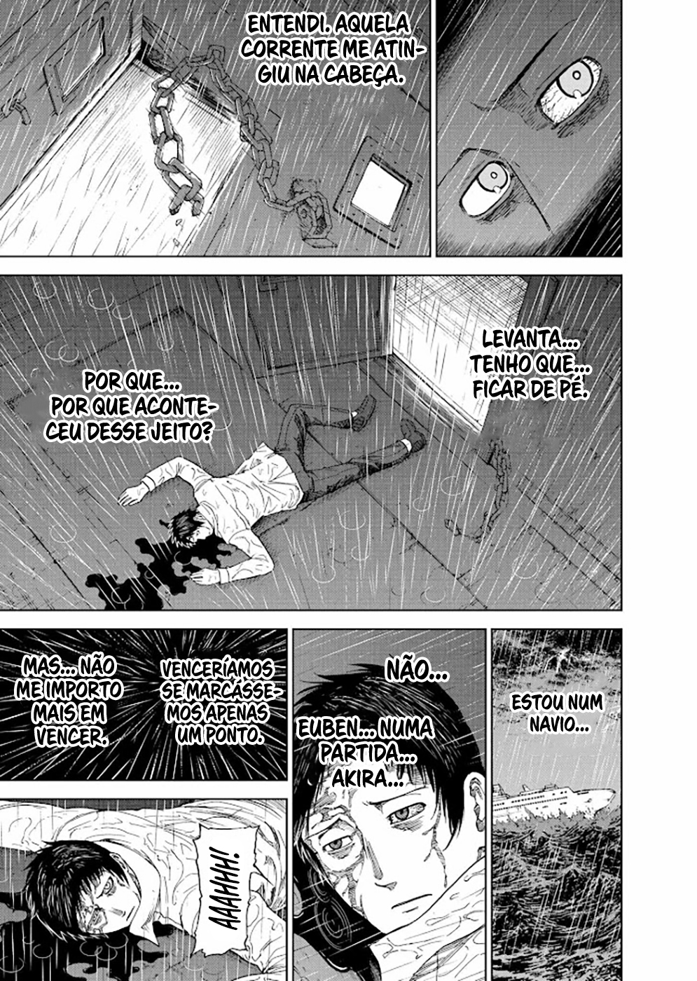 Killer Vamp Capítulo 76 Página 16