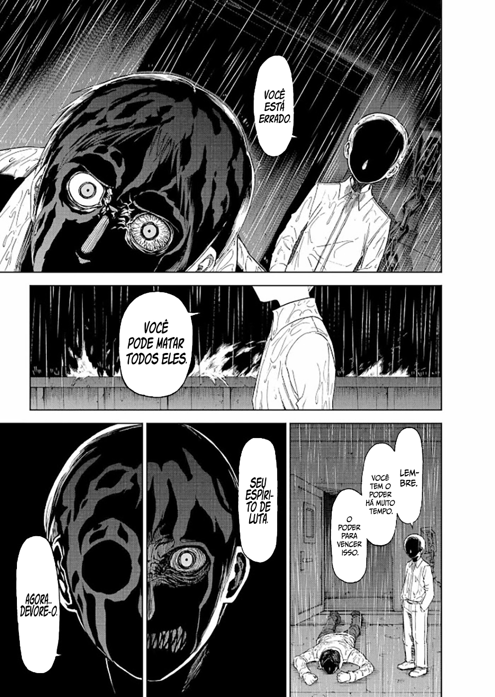 Killer Vamp Capítulo 76 Página 18