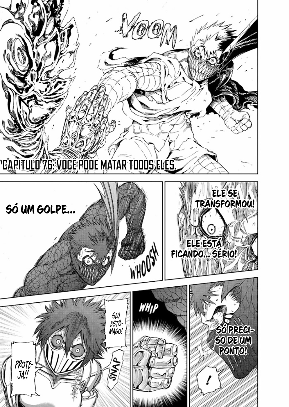 Killer Vamp Capítulo 76 Página 2