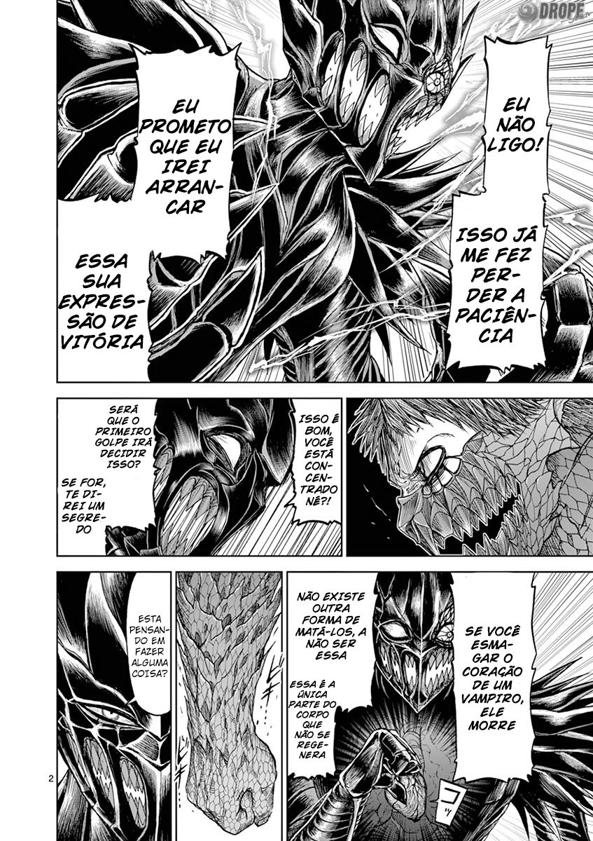 Killer Vamp Capítulo 8 Página 3