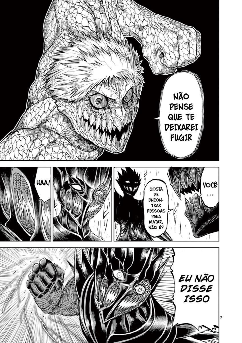 Killer Vamp Capítulo 8 Página 8