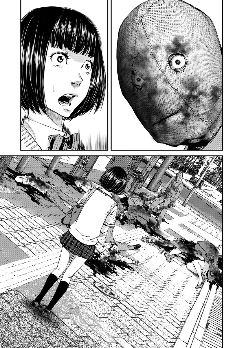 Killing Morph Capítulo 1 Página 24