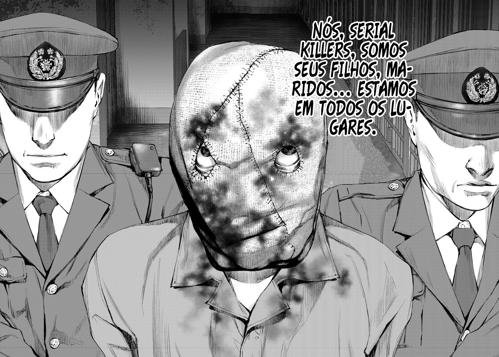Killing Morph Capítulo 1 Página 4