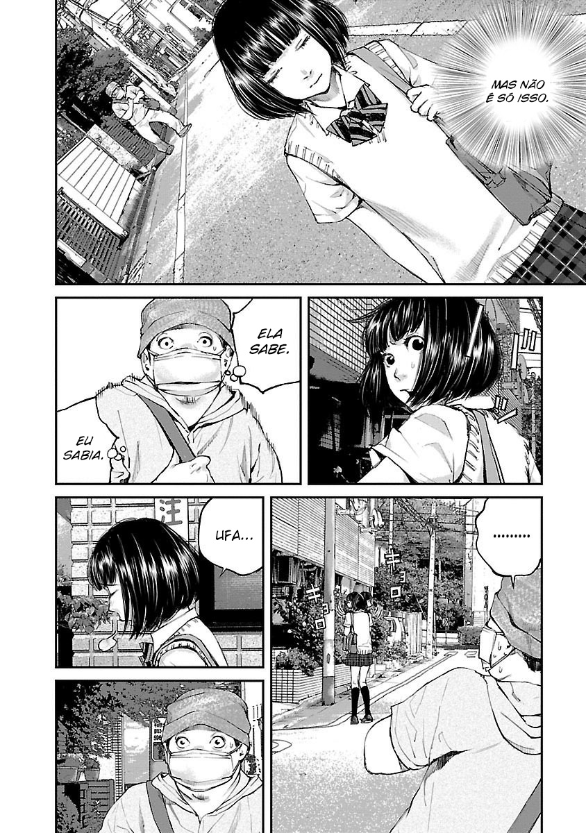 Killing Morph Capítulo 14 Página 14