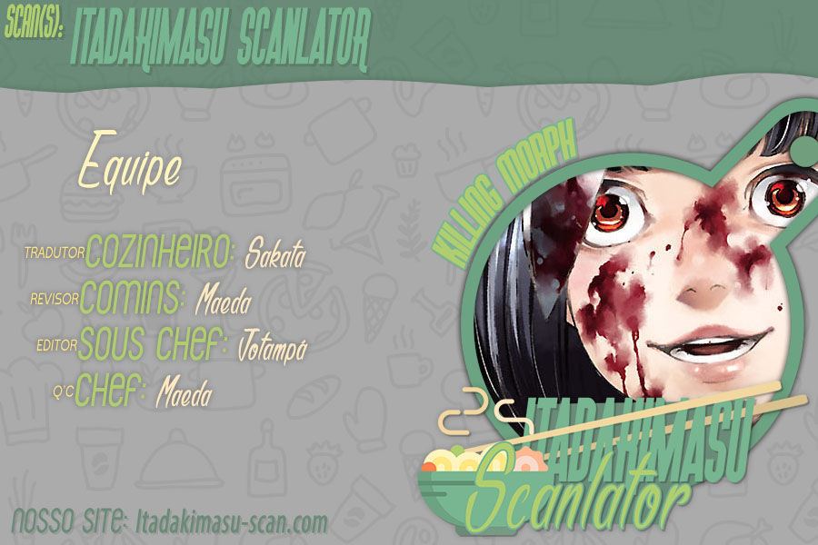 Killing Morph Capítulo 15 Página 1