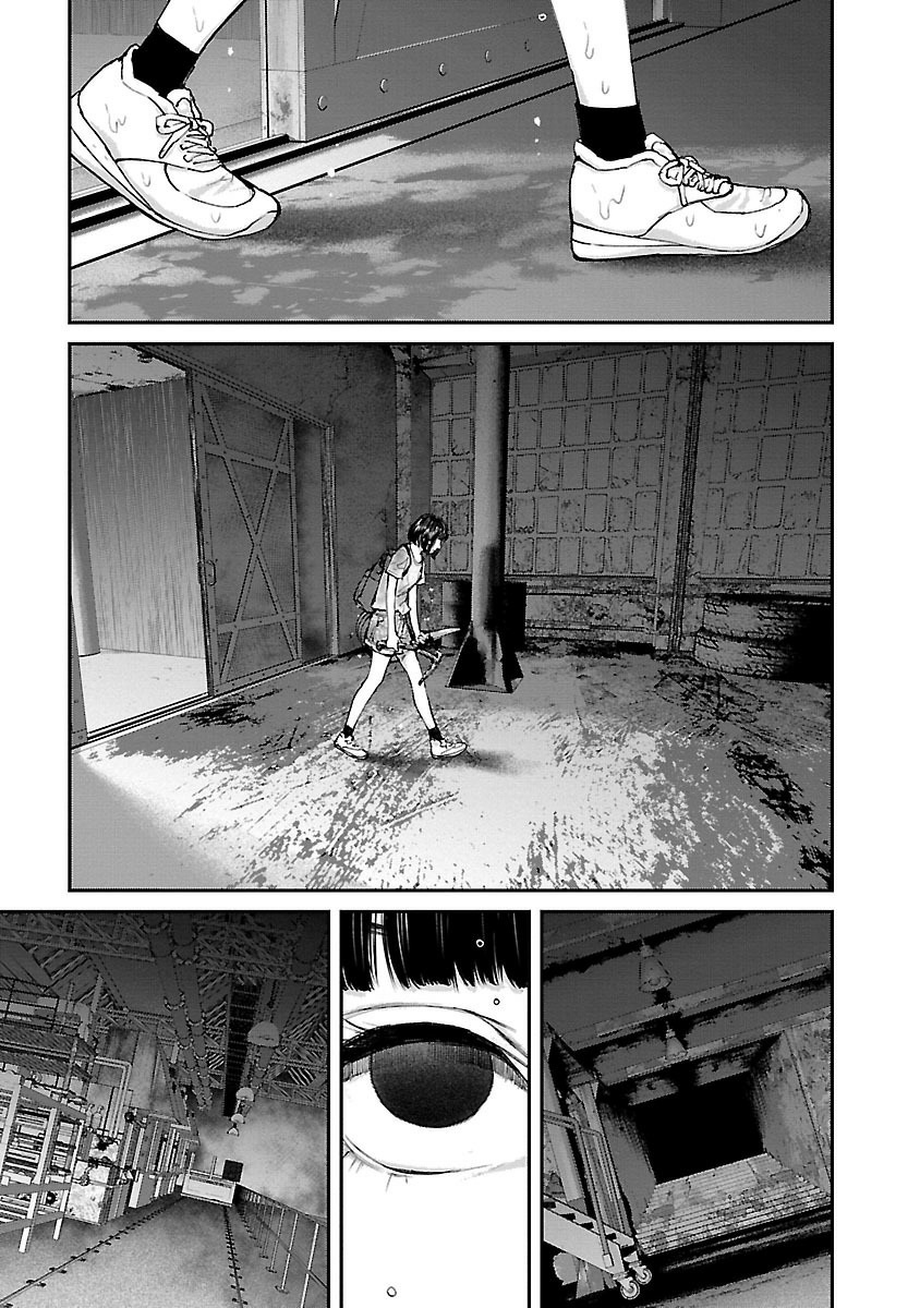 Killing Morph Capítulo 15 Página 16
