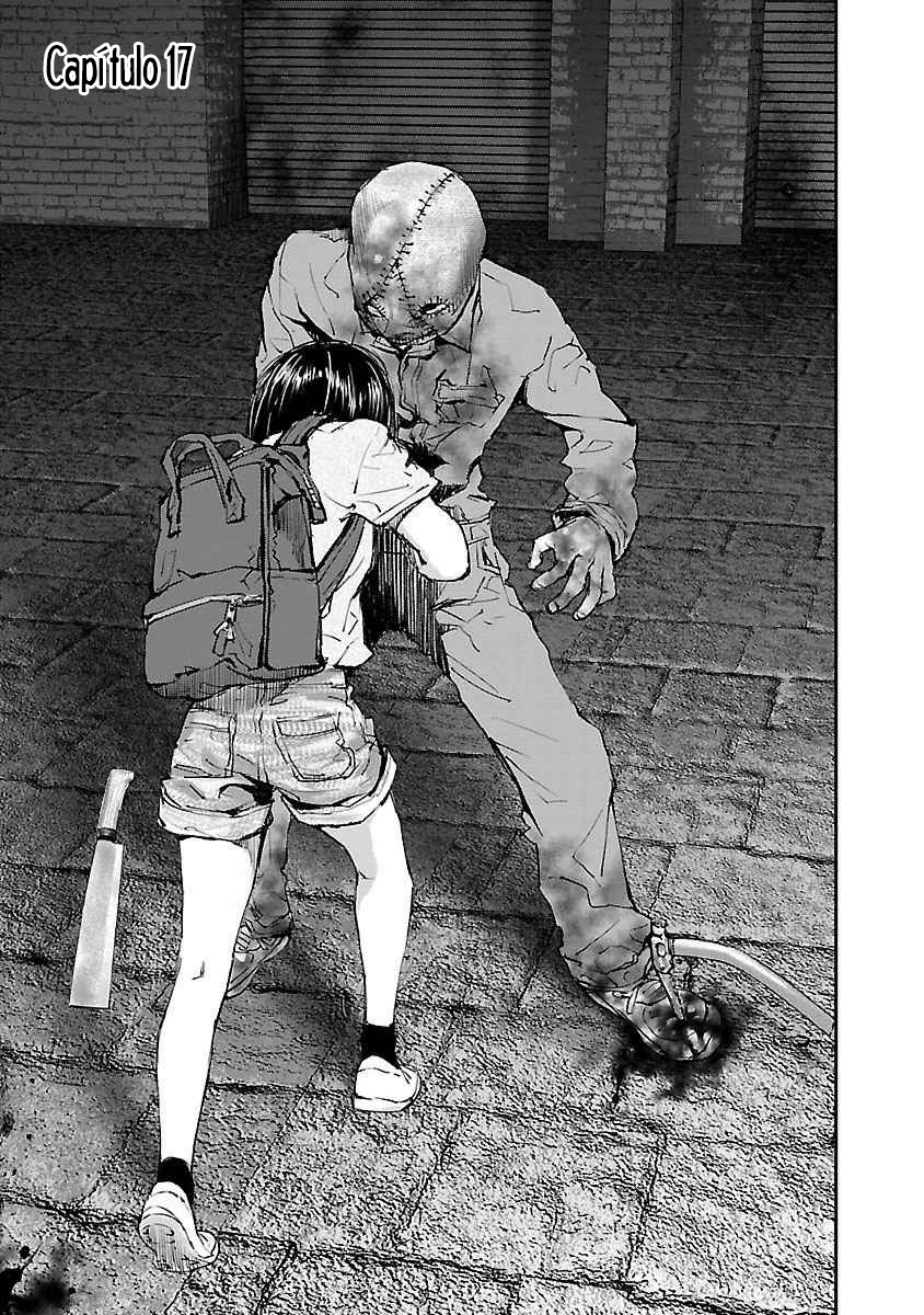 Killing Morph Capítulo 17 Página 3
