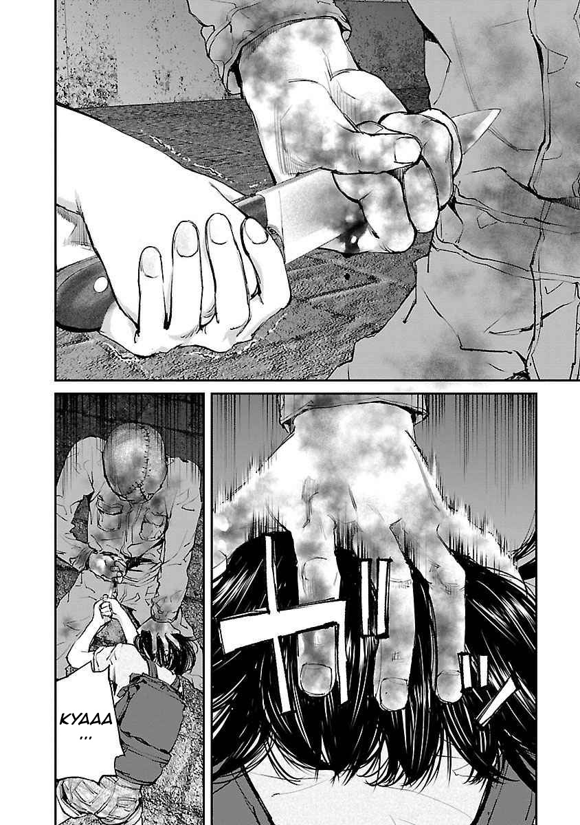 Killing Morph Capítulo 17 Página 6