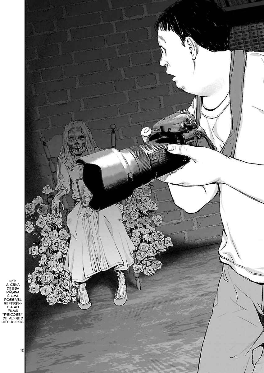Killing Morph Capítulo 18 Página 13