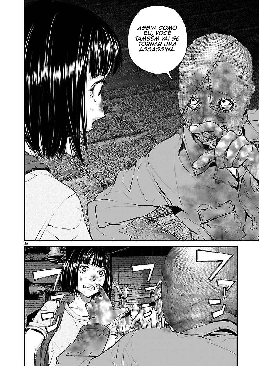 Killing Morph Capítulo 18 Página 21