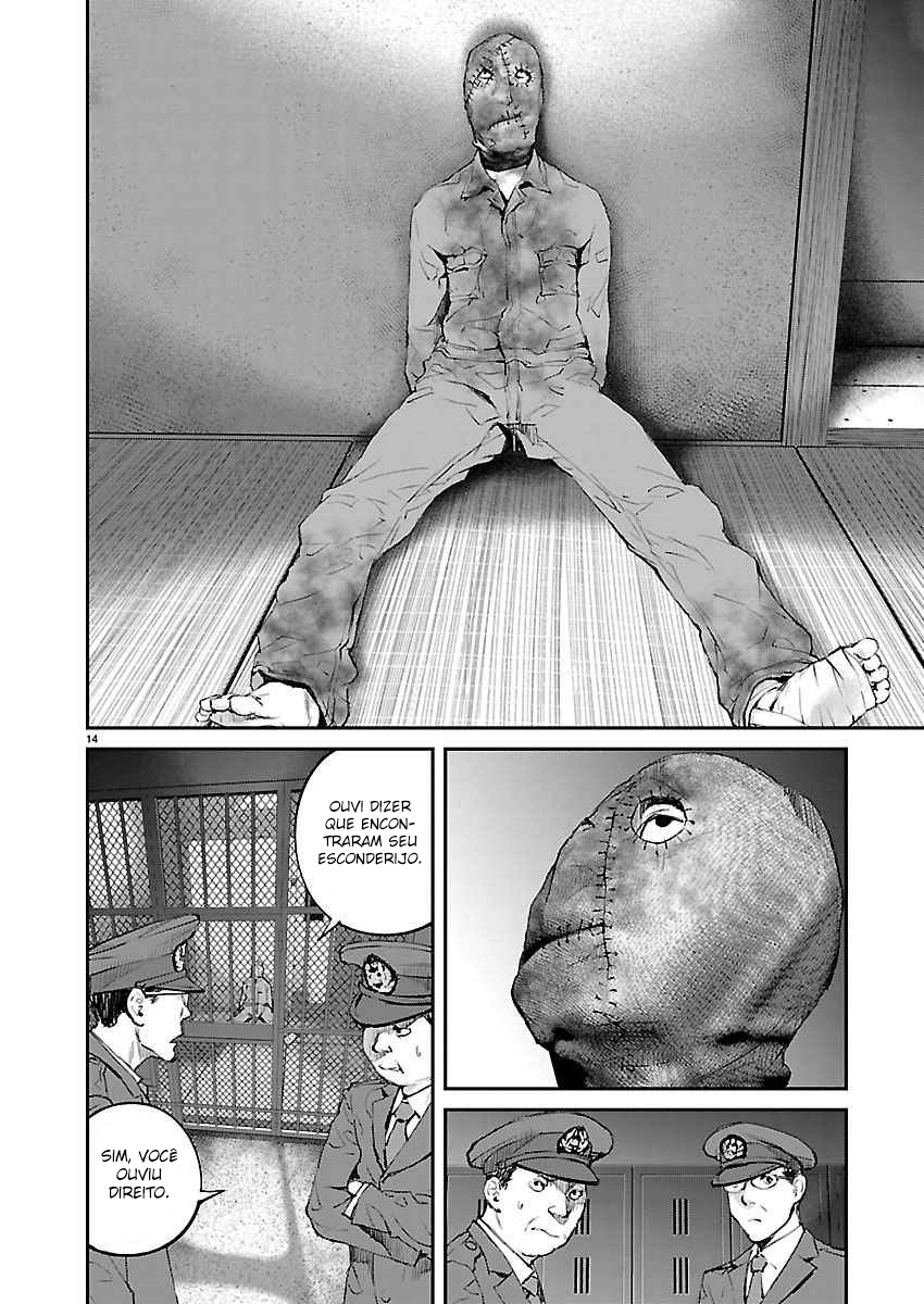Killing Morph Capítulo 19 Página 15