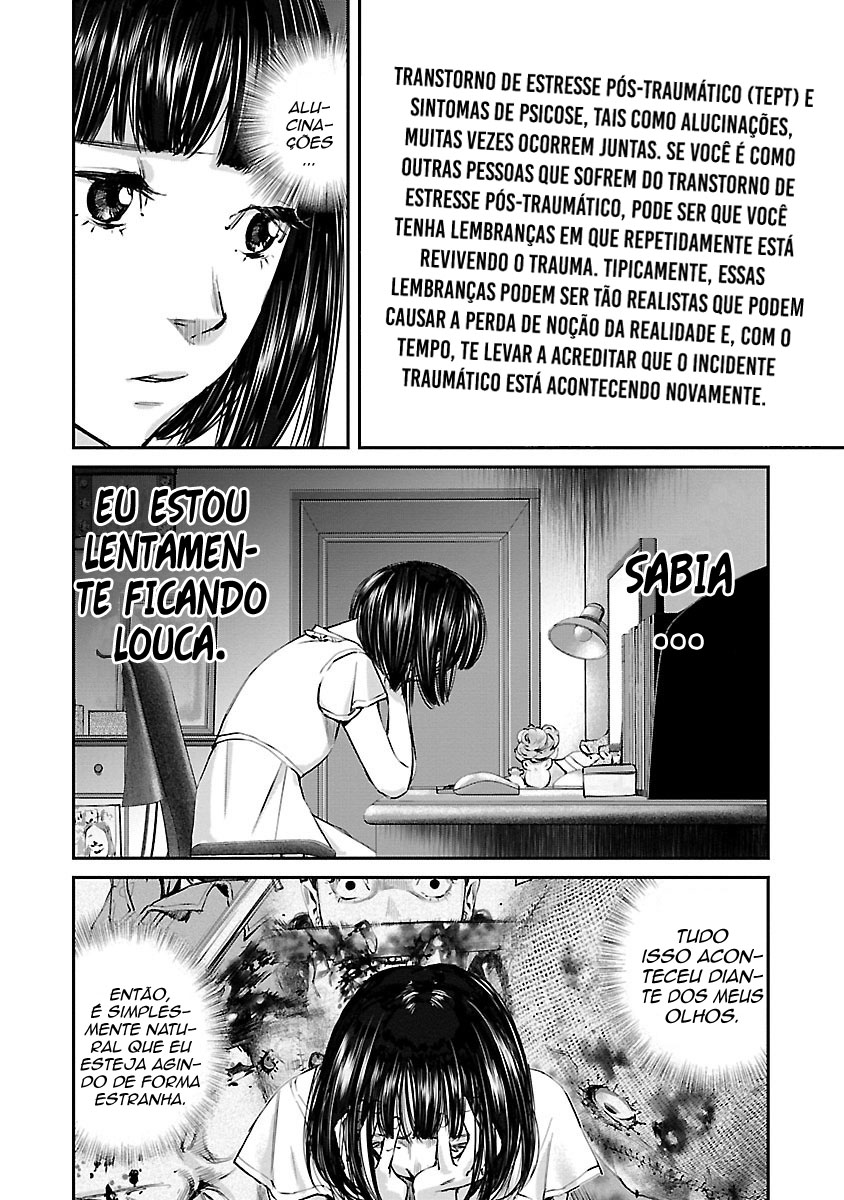 Killing Morph Capítulo 2 Página 18