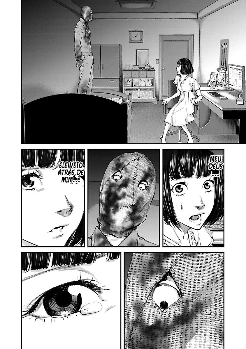 Killing Morph Capítulo 2 Página 20