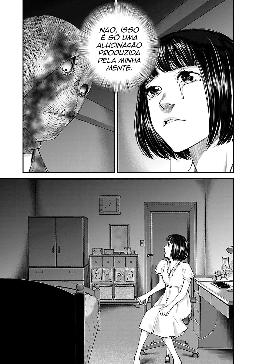 Killing Morph Capítulo 2 Página 21