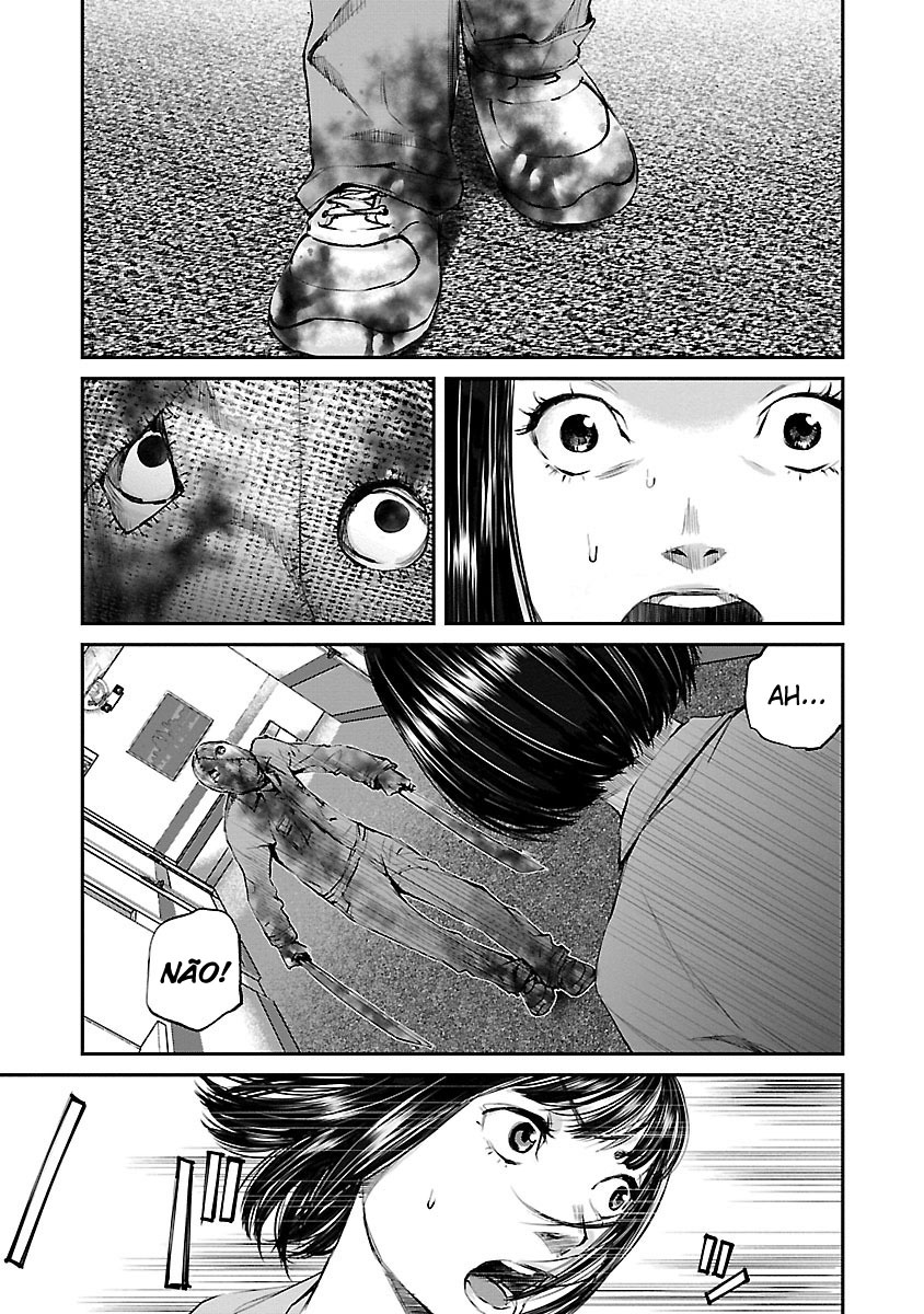 Killing Morph Capítulo 2 Página 4